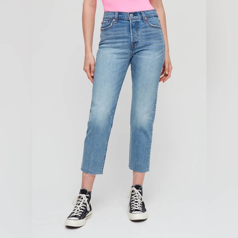 Levi’s Wedgie Straight